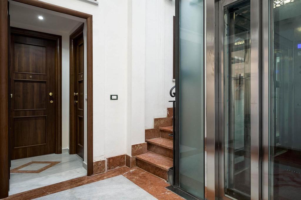 Quattro Canti Apartments Palermo Oda fotoğraf