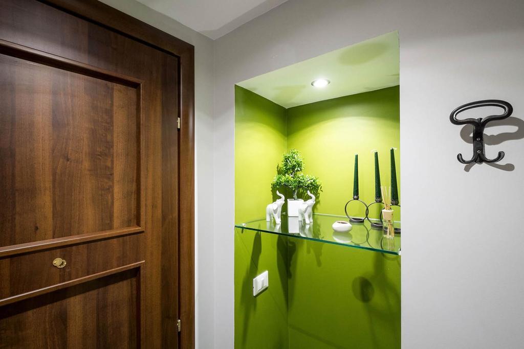 Quattro Canti Apartments Palermo Oda fotoğraf