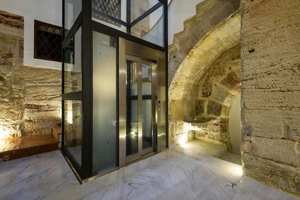 Quattro Canti Apartments Palermo Oda fotoğraf