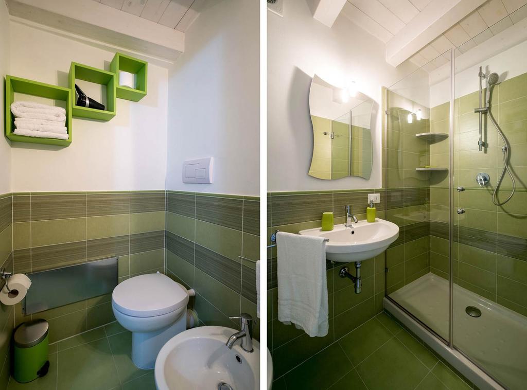 Quattro Canti Apartments Palermo Oda fotoğraf