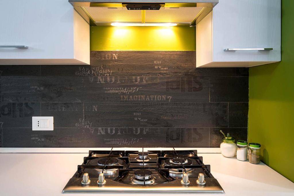 Quattro Canti Apartments Palermo Oda fotoğraf
