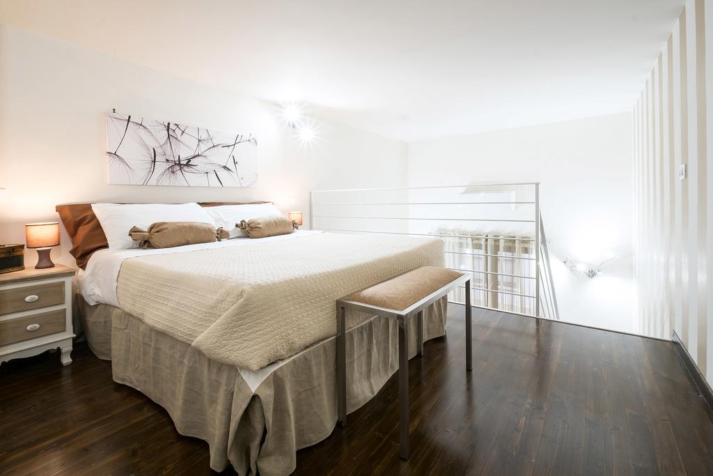 Quattro Canti Apartments Palermo Oda fotoğraf