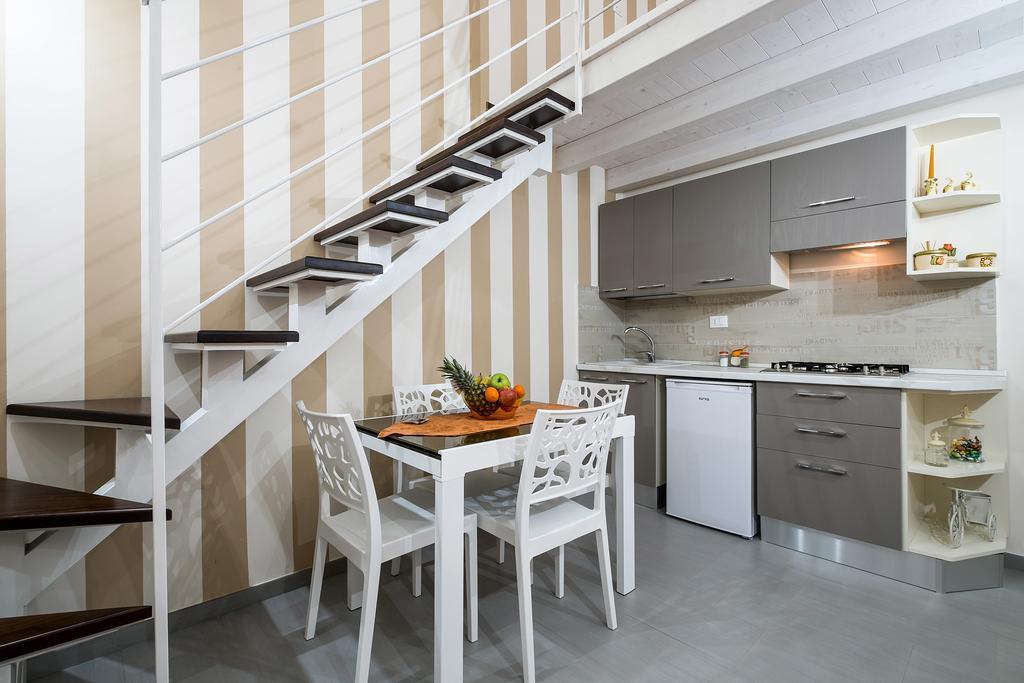 Quattro Canti Apartments Palermo Oda fotoğraf