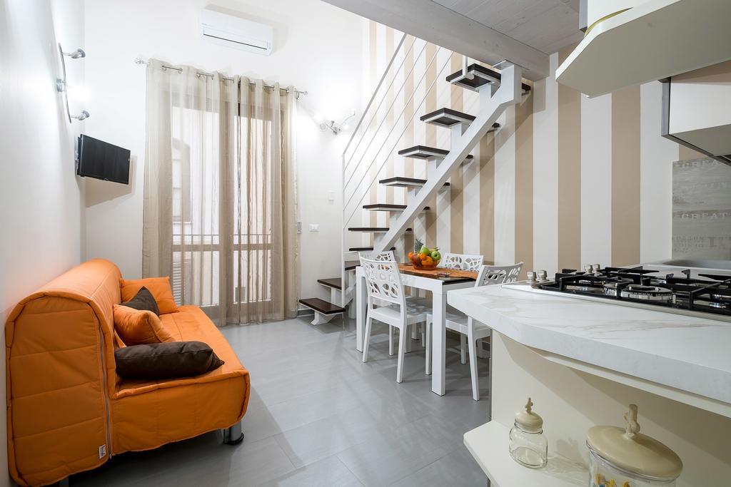 Quattro Canti Apartments Palermo Oda fotoğraf