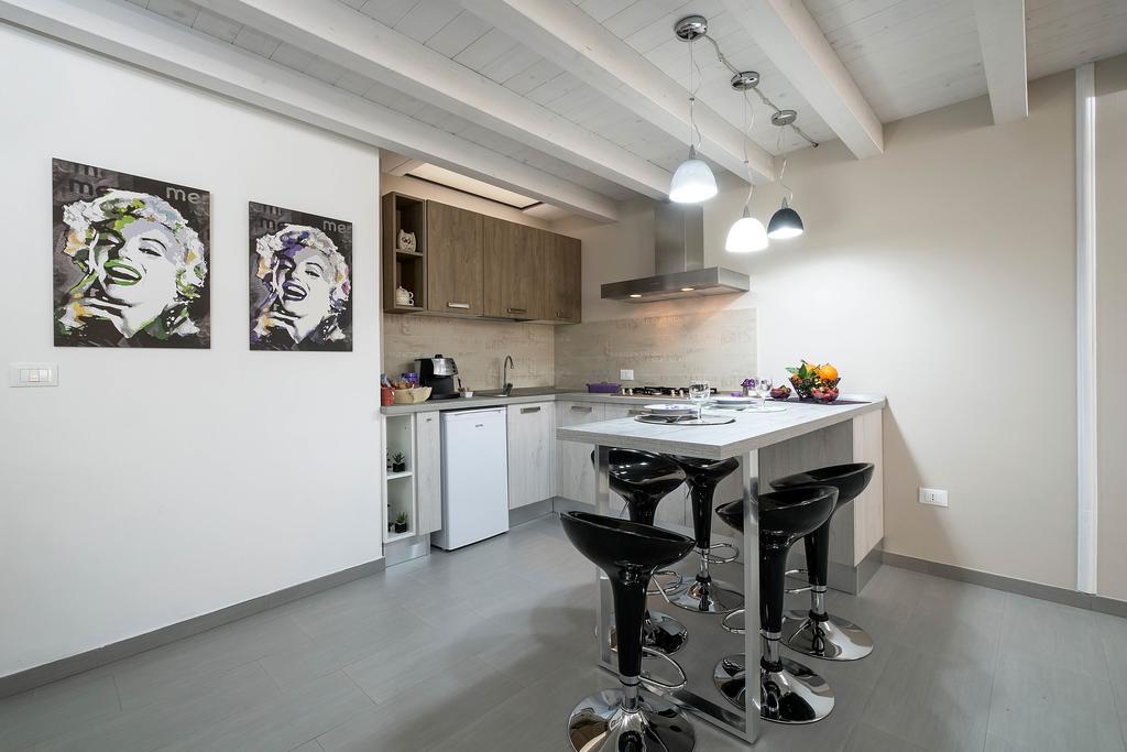 Quattro Canti Apartments Palermo Dış mekan fotoğraf