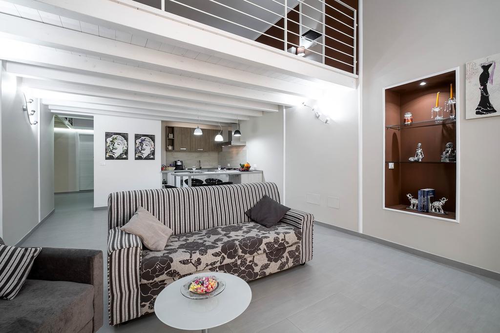 Quattro Canti Apartments Palermo Dış mekan fotoğraf
