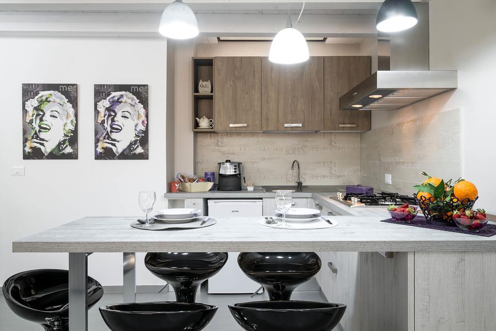 Quattro Canti Apartments Palermo Dış mekan fotoğraf