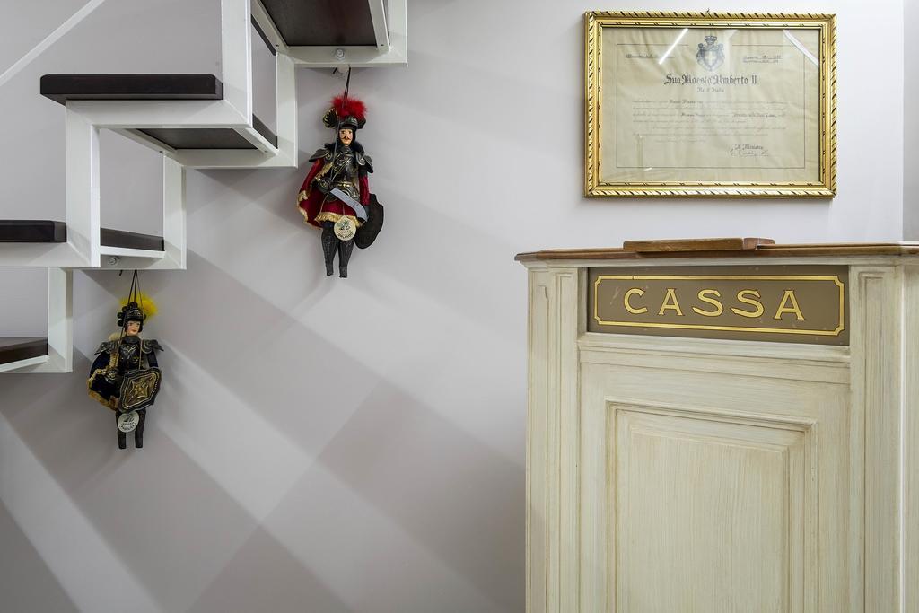 Quattro Canti Apartments Palermo Dış mekan fotoğraf