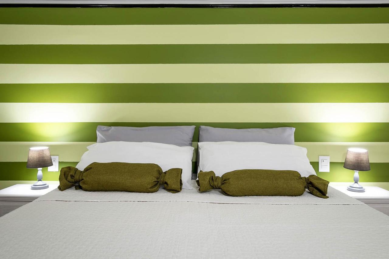 Quattro Canti Apartments Palermo Oda fotoğraf